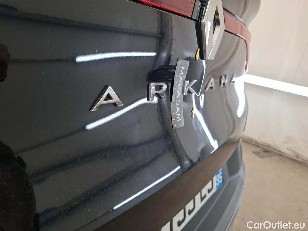  Renault  Arkana RENAULT   2021  5P  SUV Business TCe 140 EDC #7