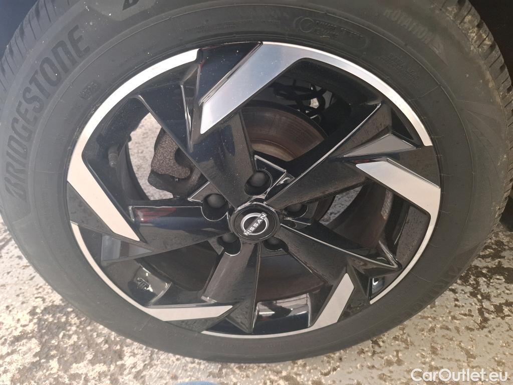  Nissan  Juke NISSAN   2019  5P  Crossover Hybrid 143 Business #16