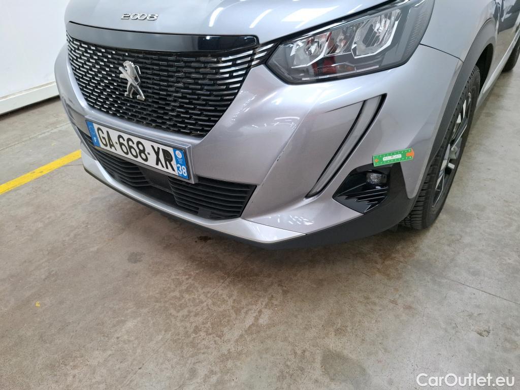  Peugeot  2008  Allure Business 1.5 HDi 110CV BVM6 E6d #43