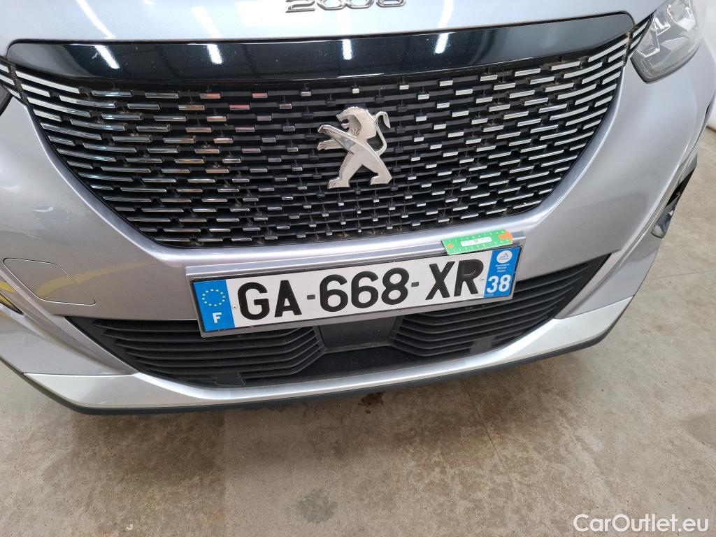  Peugeot  2008  Allure Business 1.5 HDi 110CV BVM6 E6d #50