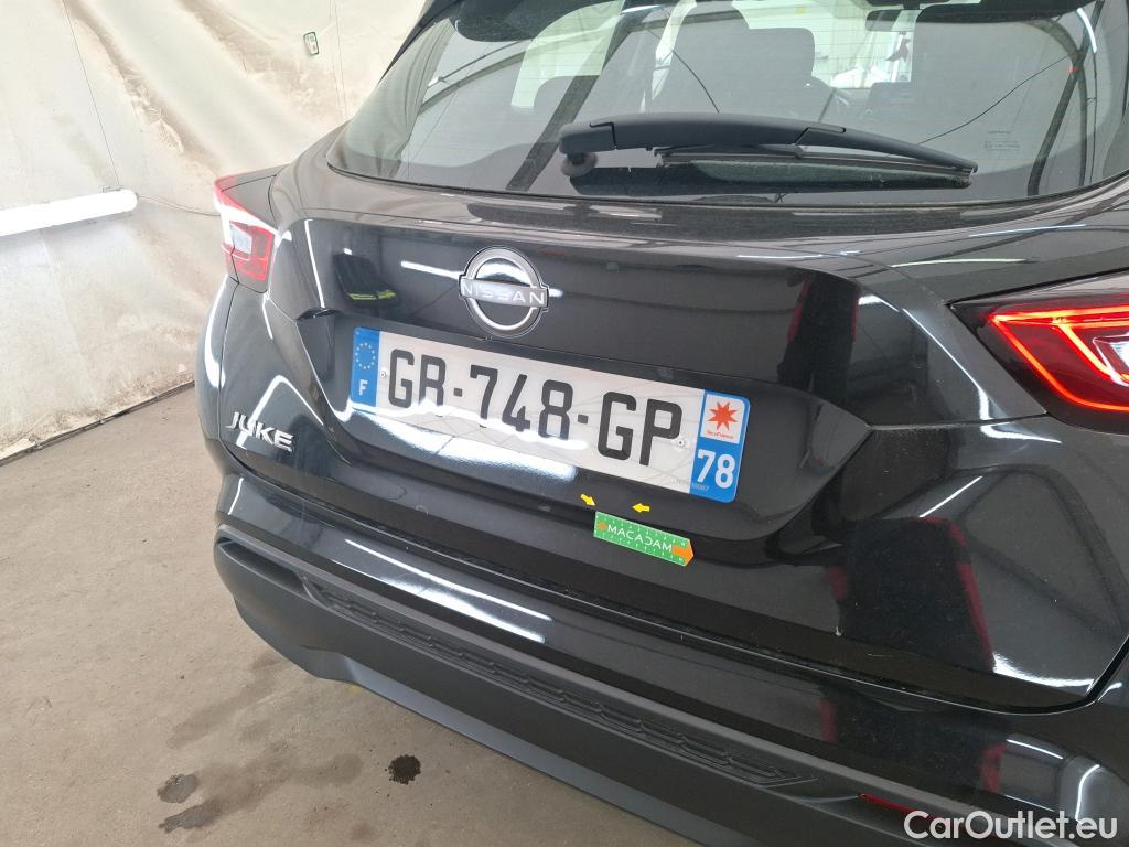  Nissan  Juke NISSAN  / 2019 / 5P / Crossover DIG-T 114 BVM6 Acenta #10
