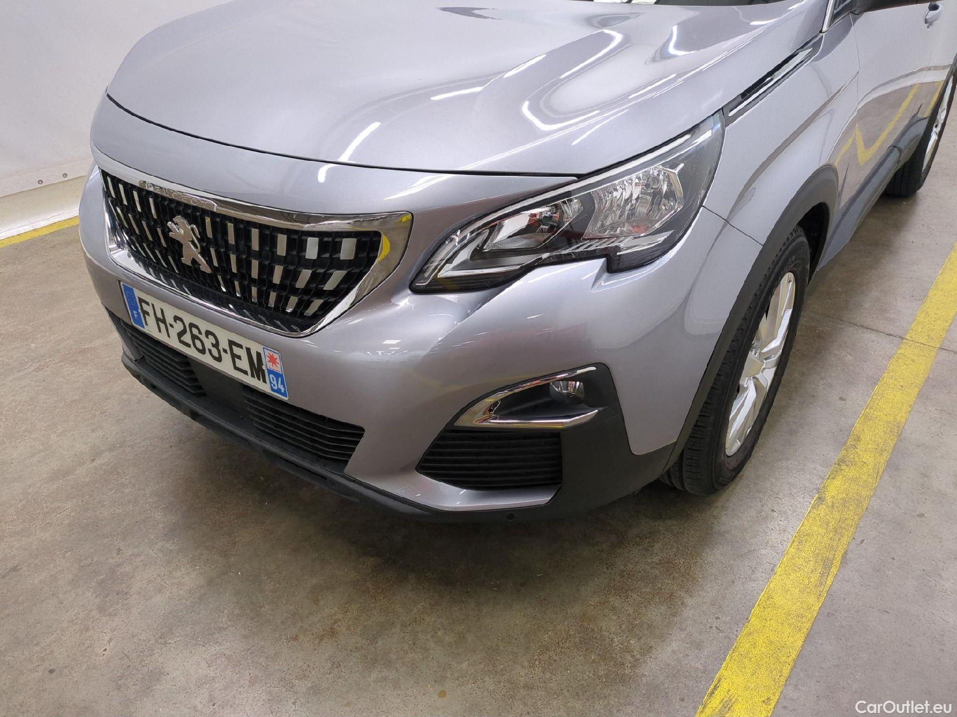  Peugeot  3008  Active Business 1.5 HDi 130CV BVM6 E6dT #9