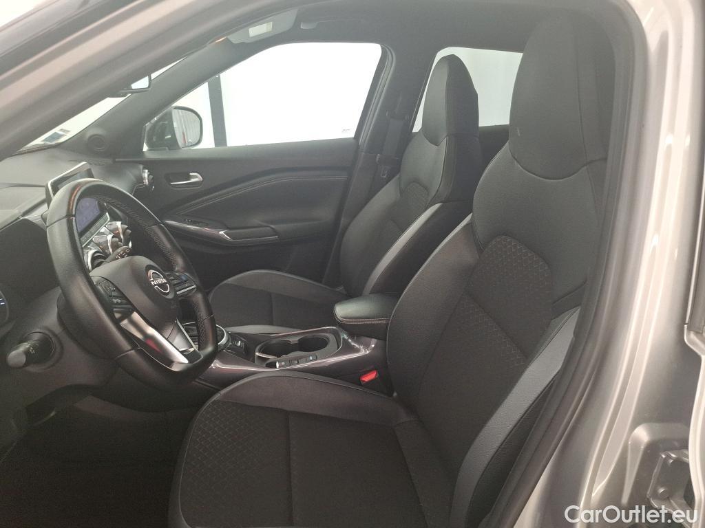  Nissan  Juke NISSAN   2019  5P  Crossover Hybrid 143 Business #11