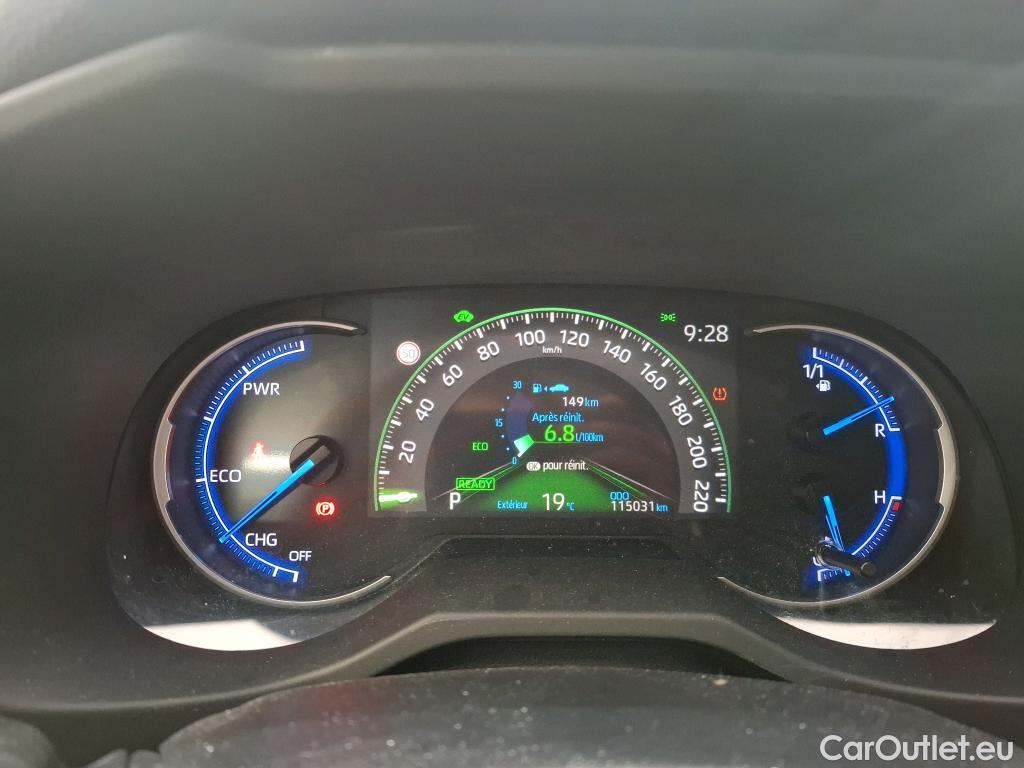  Toyota  RAV4 TOYOTA  Hybride / 2018 / 5P / SUV Hybride AWD Dynamic Business #19