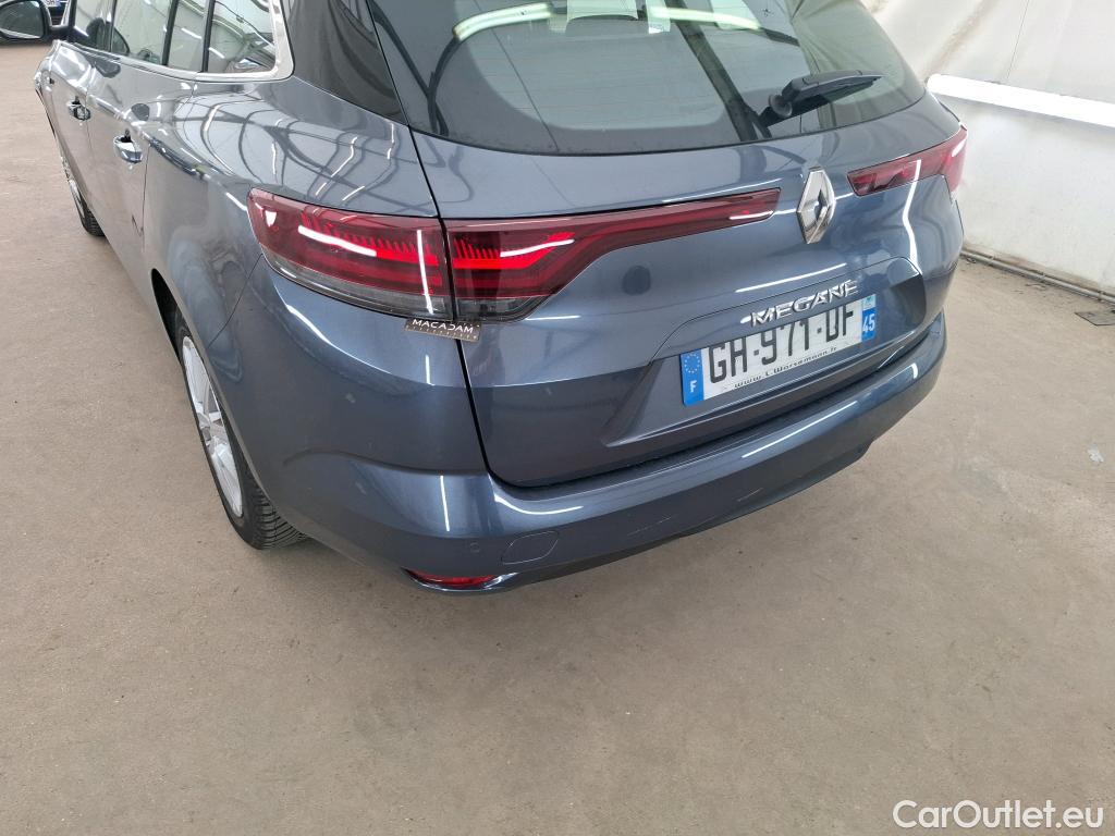  Renault  Megane  IV Estate Business 1.5 dCi 115CV BVA7 E6d #26