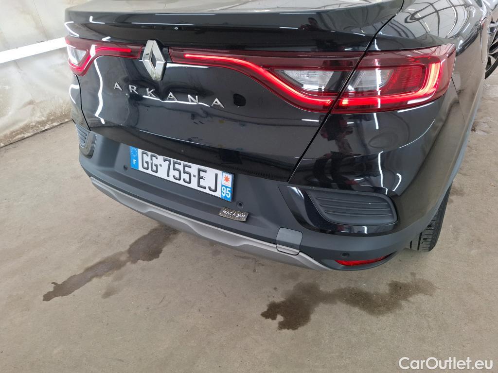  Renault  Arkana RENAULT   2021  5P  SUV Business TCe 140 EDC #69