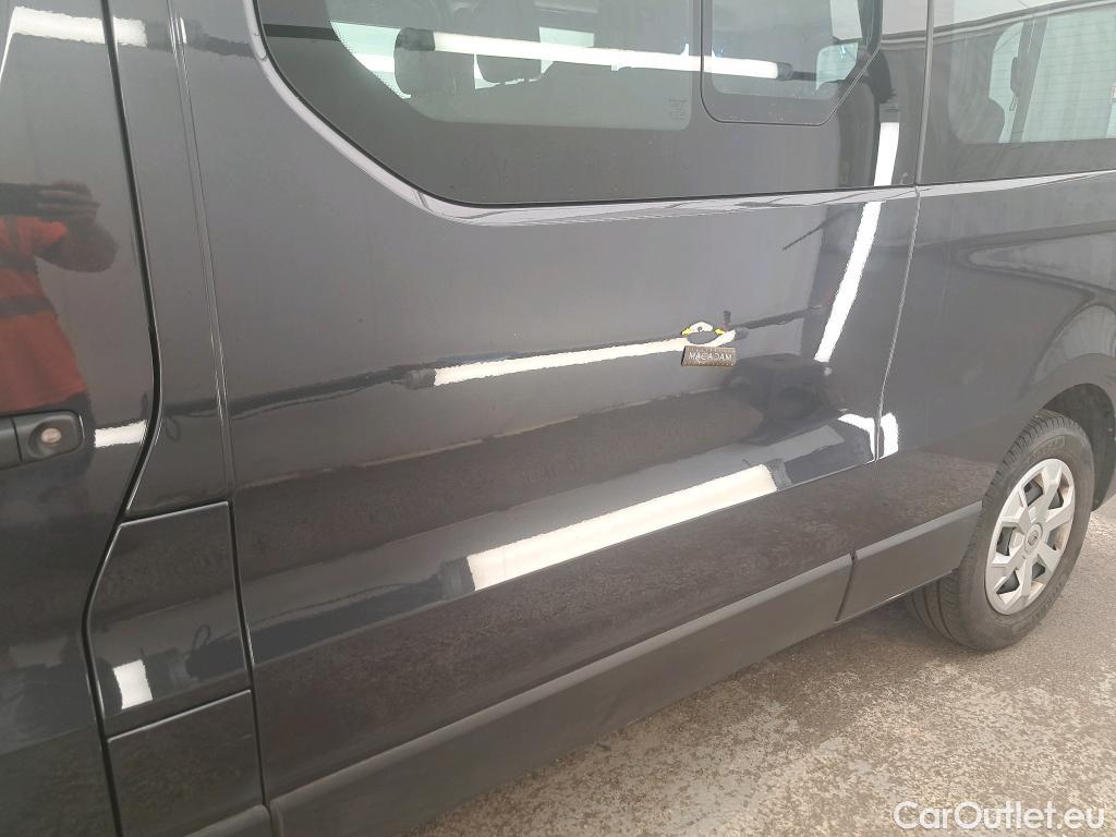  Renault  Trafic  III Combi L2H1 3 0t (8/9 Sièges) Zen 2.0 dCi 150CV BVM6 9 Sieges E6d #12