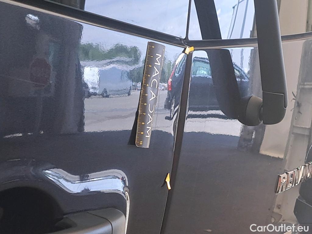  Renault  Trafic  III Combi L2H1 3 0t (8/9 Sièges) Zen 2.0 dCi 150CV BVM6 9 Sieges E6d #4