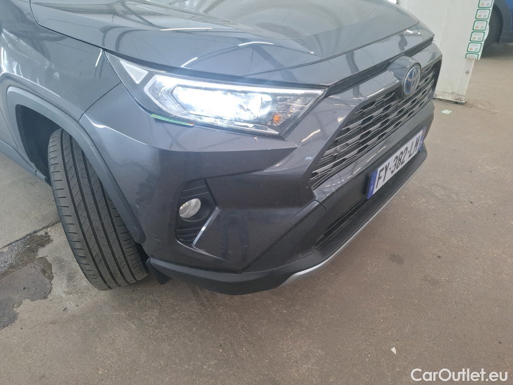  Toyota  RAV4 TOYOTA  Hybride / 2018 / 5P / SUV Hybride AWD Dynamic Business #6