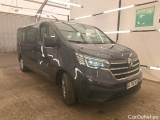  Renault  Trafic  III Combi L2H1 3 0t (8/9 Sièges) Zen 2.0 dCi 150CV BVM6 9 Sieges E6d #4