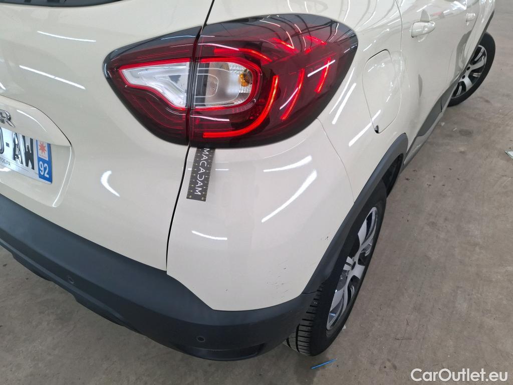 Renault  Captur  Business 0.9 TCe 90CV BVM5 E6 / TRANSFO VP/VF #72