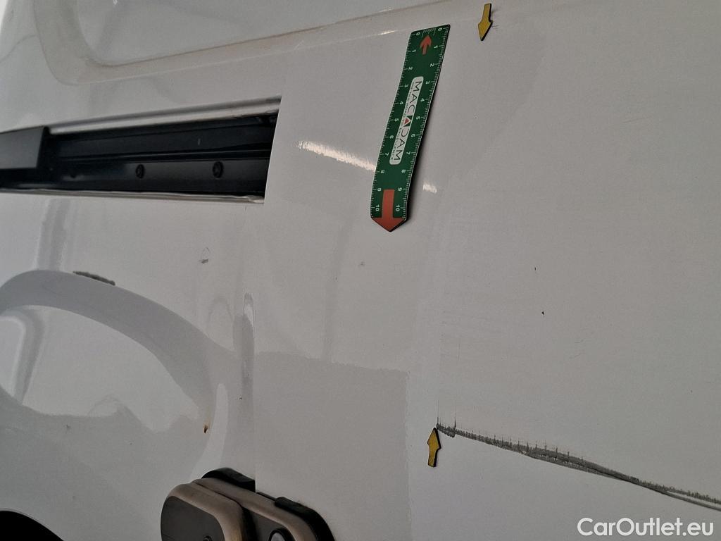  Citroen  Berlingo  Fourgon Club M 650 1.5 BlueHDi 100CV BVM5 E6dT #33