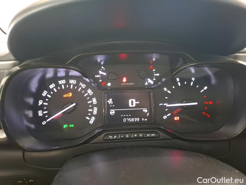  Citroen  C3  Société Feel 1.5 BlueHDI 100CV BVM6 E6d #11