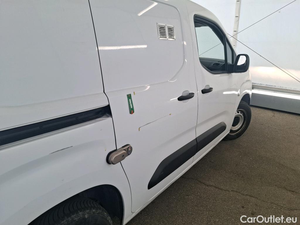  Citroen  Berlingo  Fourgon Club M 650 1.5 BlueHDi 100CV BVM5 E6dT #29