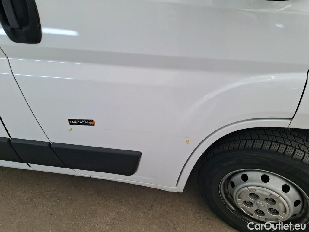  Citroen  Jumper  Fourgon 30 L1H1 Driver BlueHDi 120 2.2 BlueHDi 120CV BVM6 E6d #15