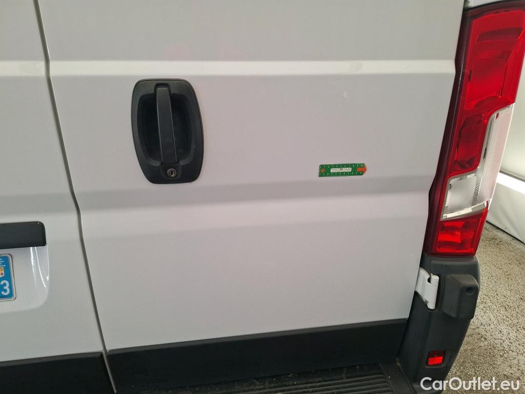  Citroen  Jumper CITROEN  / 2014 / 4P / Fourgon tôlé 35 L2H2 BlueHDi 140 S&S BVM6 Driver #16