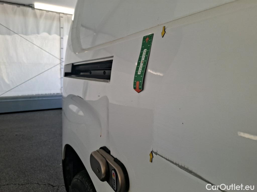  Citroen  Berlingo  Fourgon Club M 650 1.5 BlueHDi 100CV BVM5 E6dT #31
