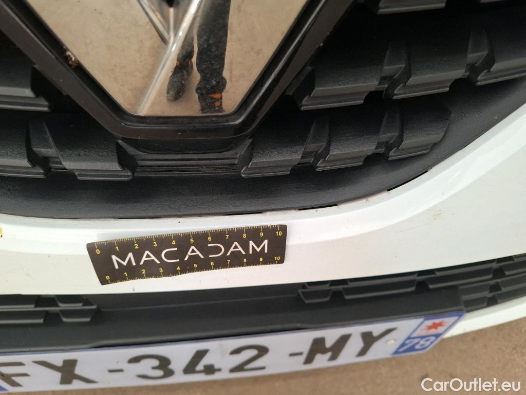  Renault  Clio  V Société Air Nav 1.0 SCe 65CV BVM5 E6d #35