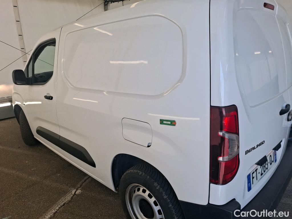  Citroen  Berlingo  Fourgon Club M 650 1.5 BlueHDi 100CV BVM5 E6dT #7