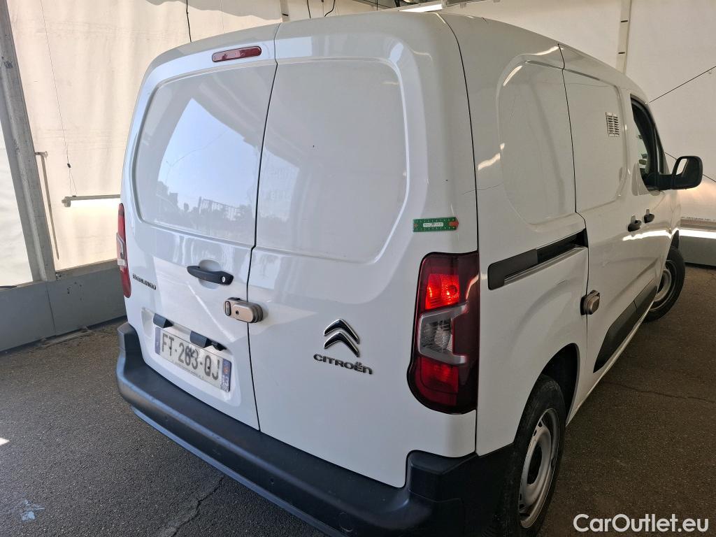  Citroen  Berlingo  Fourgon Club M 650 1.5 BlueHDi 100CV BVM5 E6dT #75