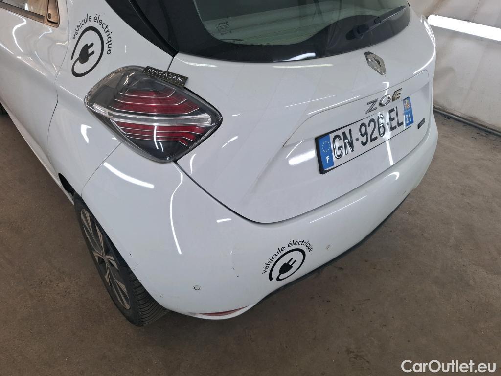  Renault  Zoe  Evolution Réversible 52kWh BVA / TRANSFO VP/VF #41