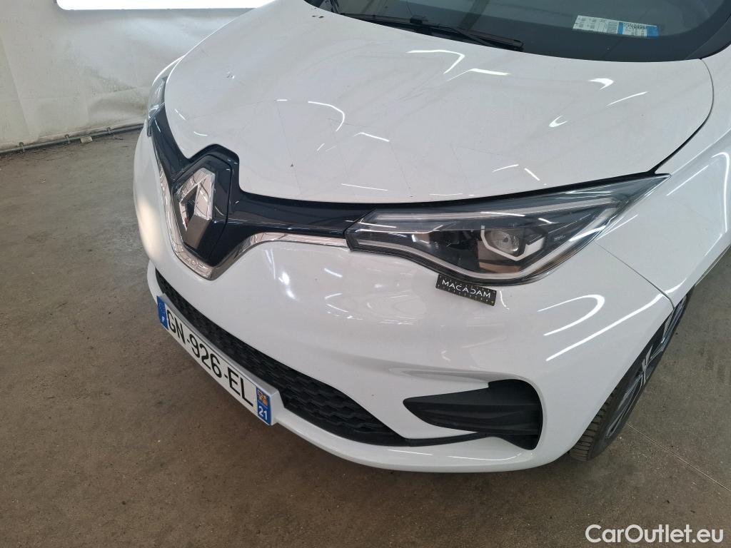  Renault  Zoe  Evolution Réversible 52kWh BVA / TRANSFO VP/VF #39