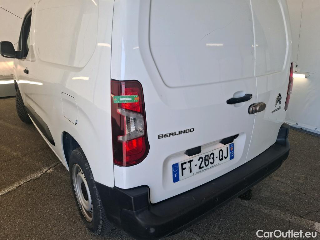  Citroen  Berlingo  Fourgon Club M 650 1.5 BlueHDi 100CV BVM5 E6dT #40