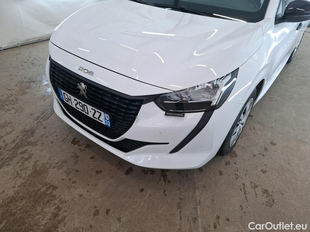  Peugeot  208  Premium 1.5 HDi 100CV BVM6 E6d #21