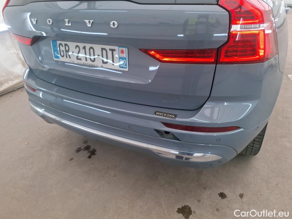  Volvo  XC60 VOLVO  / 2021 / 5P / SUV Rchrg T6 350 GT 8 Ultimate Style Chrome #1
