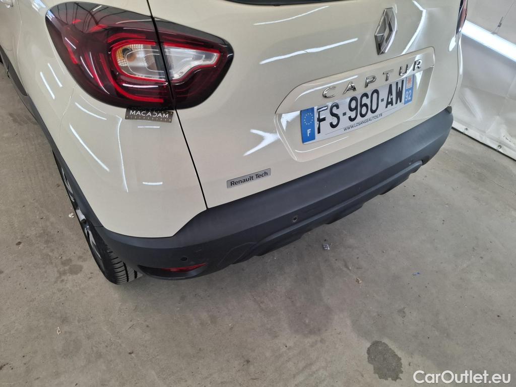  Renault  Captur  Business 0.9 TCe 90CV BVM5 E6 / TRANSFO VP/VF #45