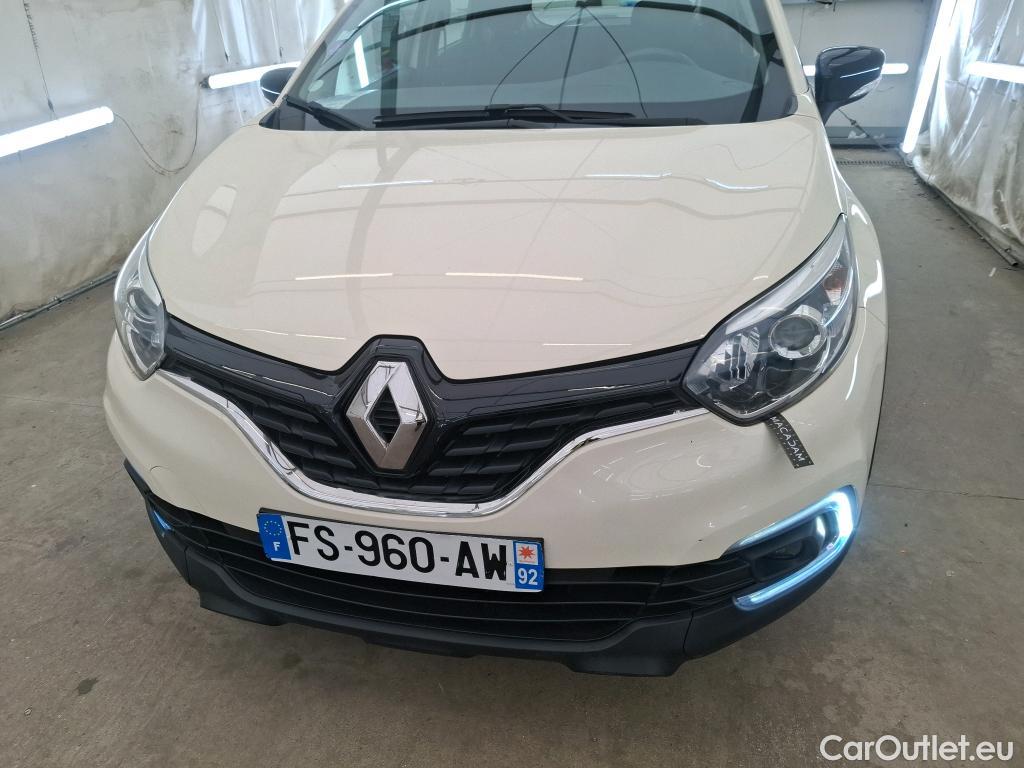  Renault  Captur  Business 0.9 TCe 90CV BVM5 E6 / TRANSFO VP/VF #64