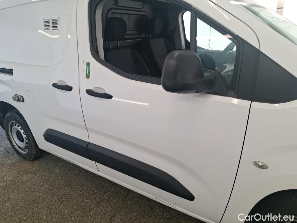  Citroen  Berlingo  Fourgon Club M 650 1.5 BlueHDi 100CV BVM5 E6dT #71