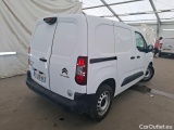  Citroen  Berlingo  Fourgon Driver M 1000 1.5 BlueHDi 100CV BVM5 E6dT #3