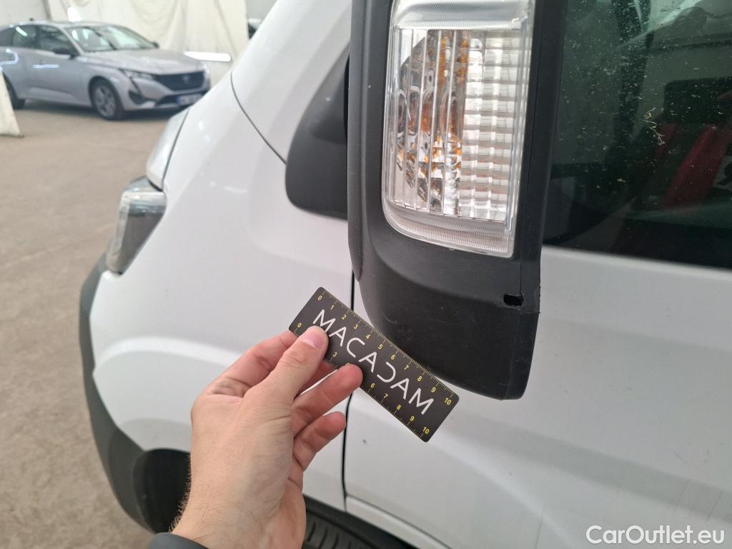  Fiat  Ducato FIAT   2014  4P  Fourgon tôlé H3 Power 120 3 0 C H1 Pack #17