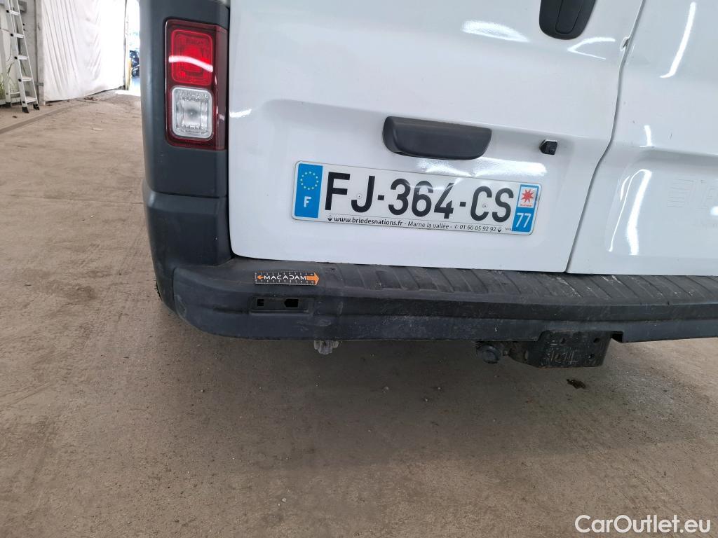  Renault  Trafic  Furgon Grand Confort L2H2 1200 1.6 dCi 125CV BVM6 E6 #69