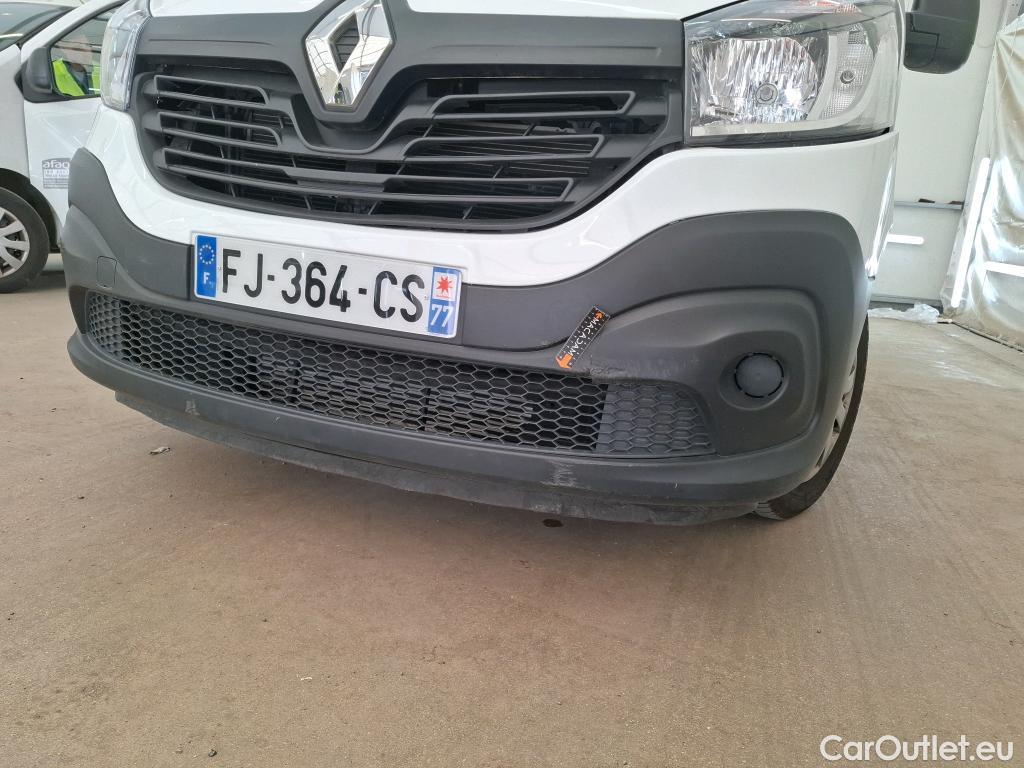  Renault  Trafic  Furgon Grand Confort L2H2 1200 1.6 dCi 125CV BVM6 E6 #23