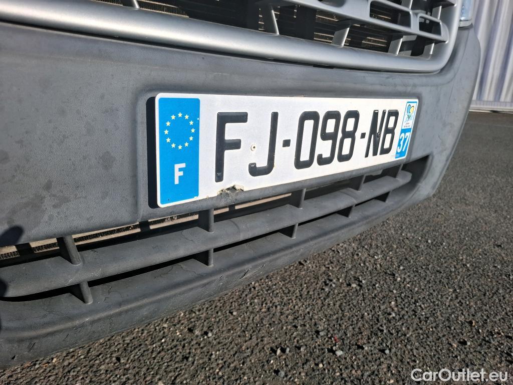  Renault  Master RENAULT  VU 4p Fourgon FG GCf Trac F3500 L3H2 Energy dCi 145 E6 #39
