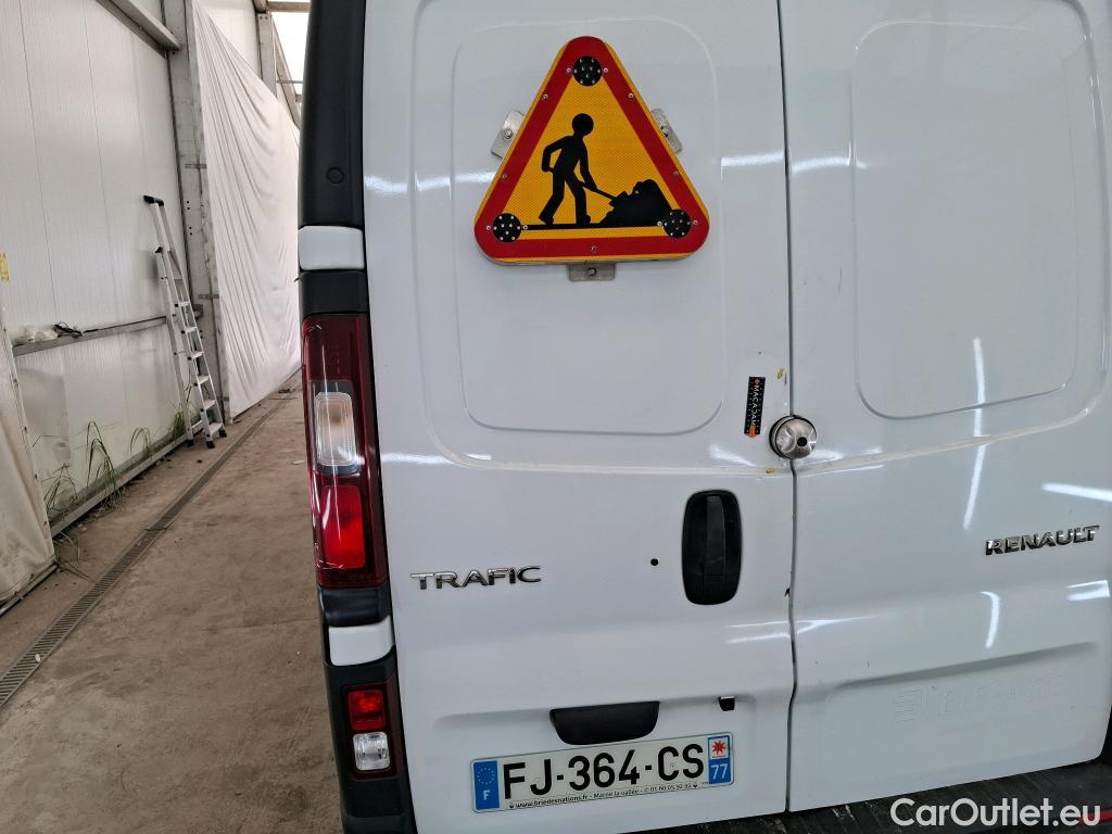  Renault  Trafic  Furgon Grand Confort L2H2 1200 1.6 dCi 125CV BVM6 E6 #37