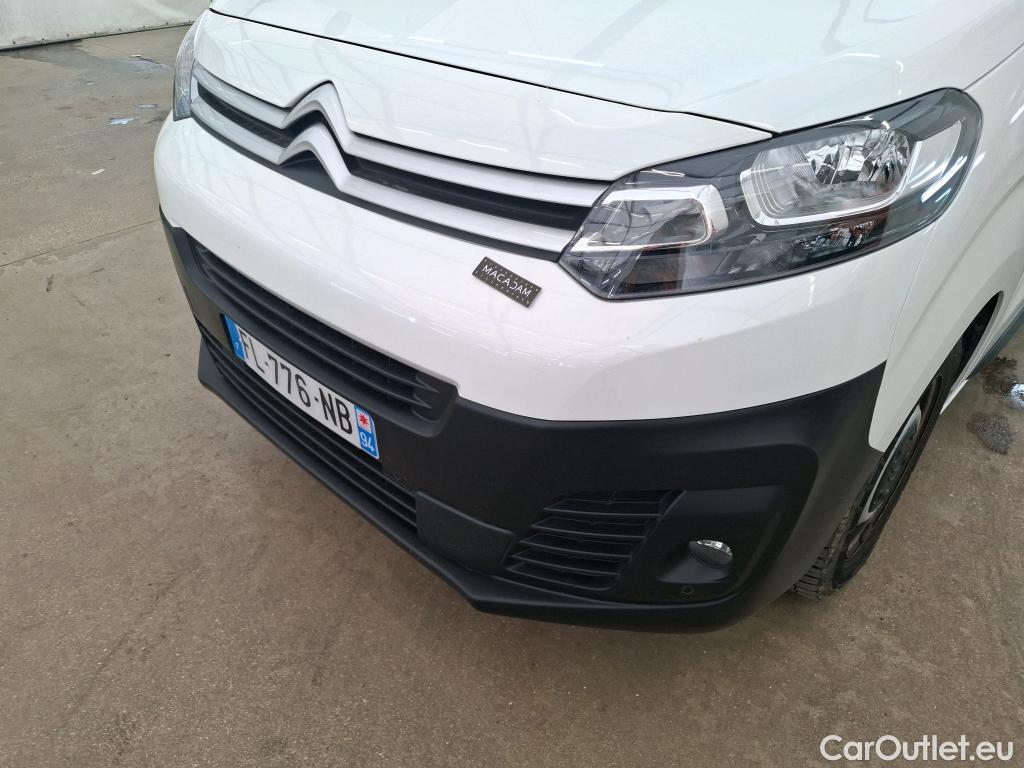  Citroen  Jumpy  Fourgon CityVan XS 1.5 BlueHDi 120CV BVM6 E6dT #87