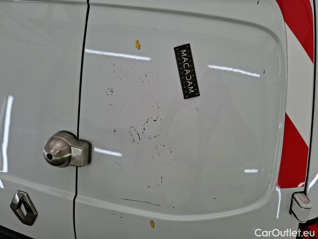  Renault  Kangoo RENAULT  / 2021 / 4P / Fourgonnette GD CONFORT - BLUE DCI 95 #25