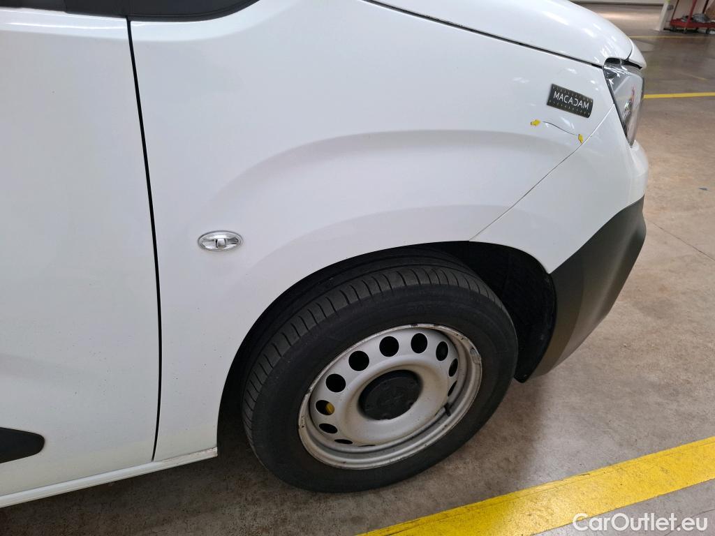  Peugeot  Partner  Premium L1 1.5 HDi 100CV BVM5 E6d #6