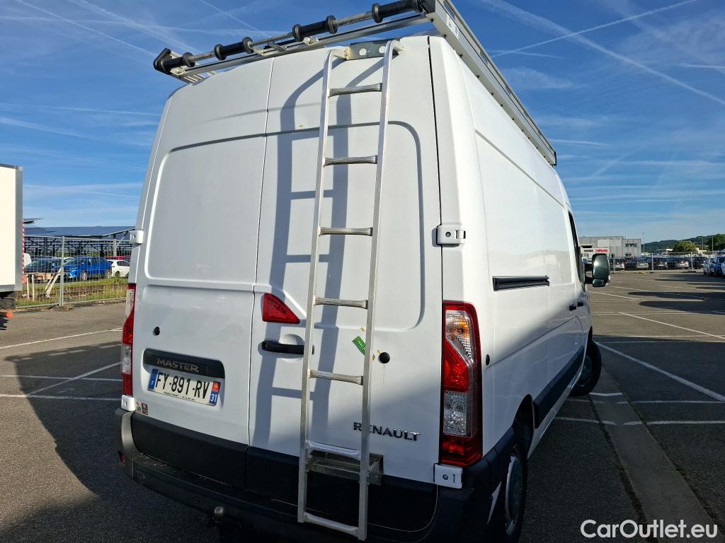  Renault  Master  III Fourgon L2H2 3 5 Grand Confort dCi 135CV BVM6 E6dT #10
