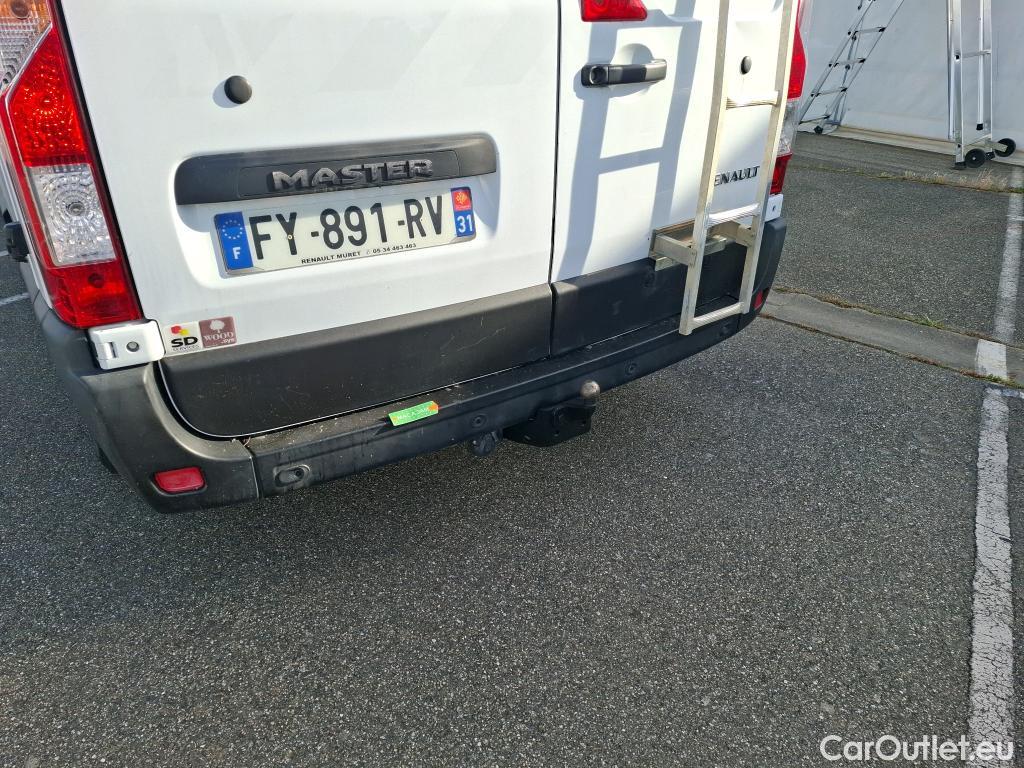  Renault  Master  III Fourgon L2H2 3 5 Grand Confort dCi 135CV BVM6 E6dT #47