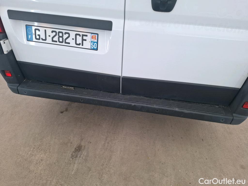  Fiat  Ducato FIAT   2014  4P  Fourgon tôlé H3 Power 120 3 0 C H1 Pack #12
