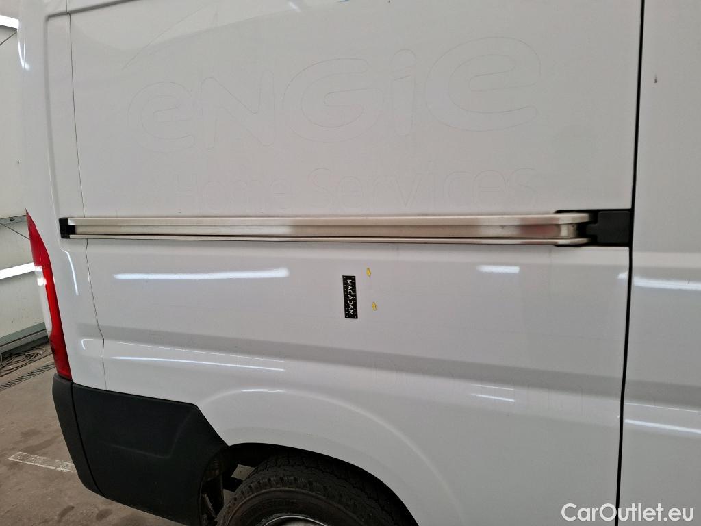  Citroen  Jumper  Fourgon Grand Volume 30 L2H2 Club BlueHDi 140 Start&Stop BlueHDi 140CV BVM6 E6dT #18
