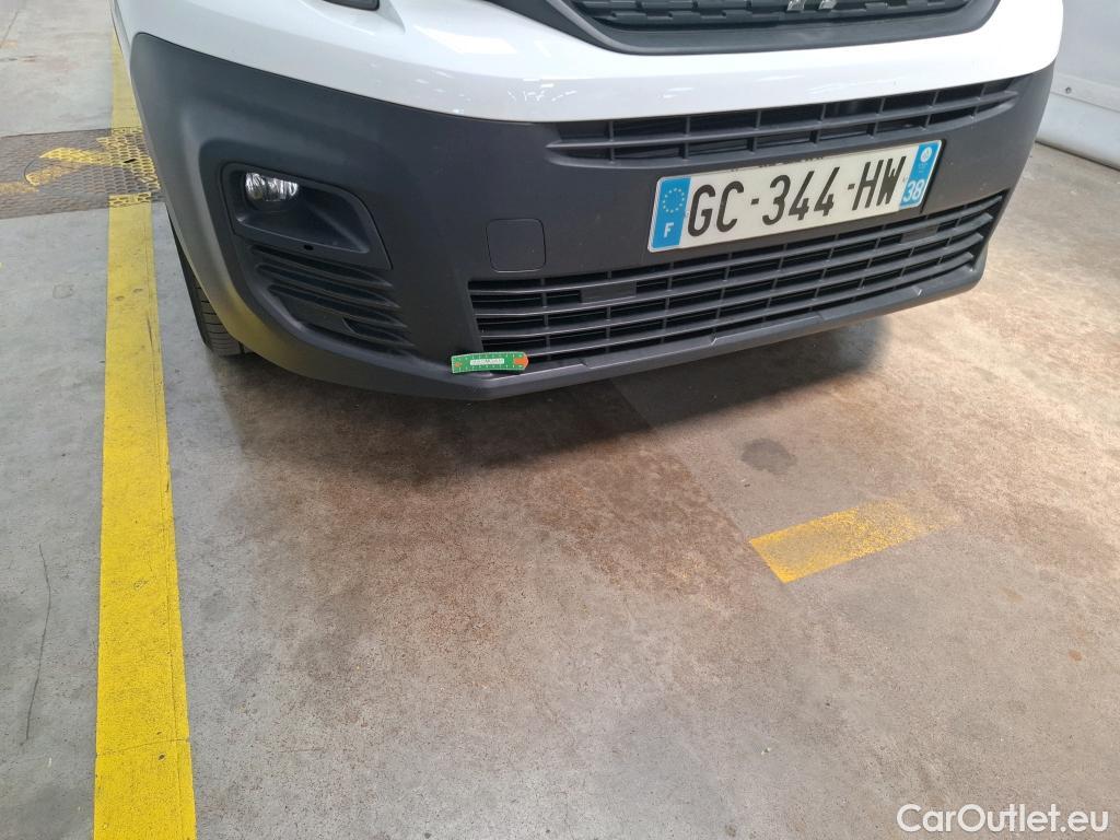  Peugeot  Partner  Premium L1 1.5 HDi 100CV BVM5 E6d #24