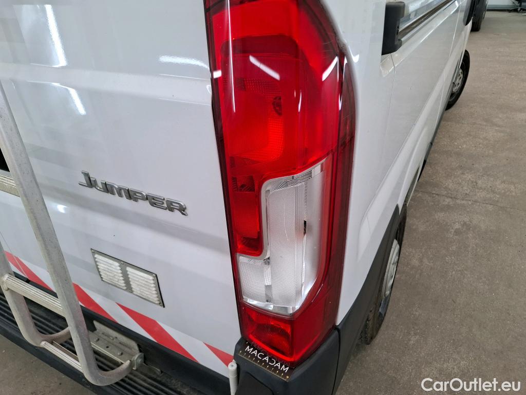  Citroen  Jumper  Fourgon Grand Volume 30 L2H2 Club BlueHDi 140 Start&Stop BlueHDi 140CV BVM6 E6dT #3