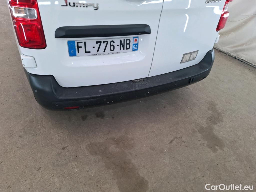  Citroen  Jumpy  Fourgon CityVan XS 1.5 BlueHDi 120CV BVM6 E6dT #5