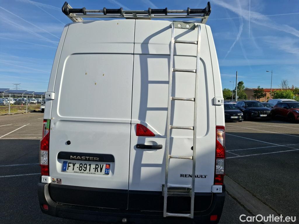 Renault  Master  III Fourgon L2H2 3 5 Grand Confort dCi 135CV BVM6 E6dT #3