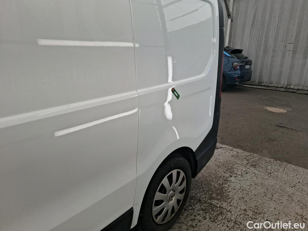  Renault  Trafic  Fourgon Grand Confort L1H1 1000 1.6 dCi #1